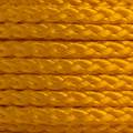 Cordon rayonne &Oslash; 4 mm orange - 56