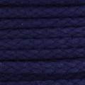 Cordon coton de 3,5mm marine - 56