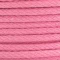 Cordon coton de 3,5mm rose - 56