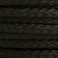Cordon rayonne 5,5mm kaki - 56