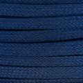 Cordon tube rayonne marine - 56