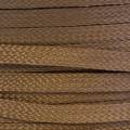 Cordon tube rayonne marine clair - 56