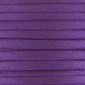 Cordon tube rayonne violet - 56