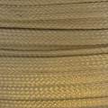 Cordon tube rayonne beige - 56