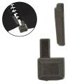 Boîtier + manchon t10 noir - 57