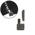 Boîtier + manchon t3&t4 noir - 57