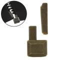 Boîtier + manchon t10 laiton vieilli - 57