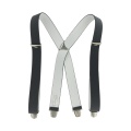 Bretelles "Hercule" pince gris - 62