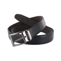 Ceinture mixte bombée lézard marine - 62