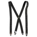 Bretelle chasse vert 35mm/120cm - 62