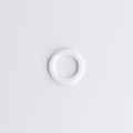 Anneaux de soutien-gorge 9mm ivoire sachet de 4 x5 - 62