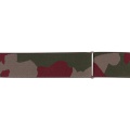 Bretelles Biclip® camouflage bordeaux - 62