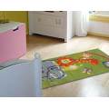 Tapis smyrnalaine seul - Arche de Noé 50 x 100 - 64