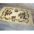 Tapis smyrnalaine seul - Grace 100x150 - 64