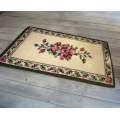 Tapis smyrnalaine seul - Menuet 50x100 - 64