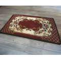 Tapis smyrnalaine seul - Tuileries 50x100 - 64