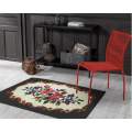 Tapis smyrnalaine seul - Mary poppins 50x100 - 64