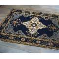 Tapis smyrnalaine seul - Bagdad 100x150 - 64