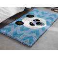 Tapis smyrnalaine en kit - Panda 50x100 - 64