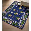 Tapis smyrnalaine en kit - Frise 100x150 - 64