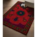 Tapis smyrnalaine en kit - Cleopatre 100x150 - 64