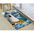 Tapis smyrnalaine en kit - le phare 50x100 - 64