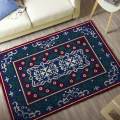 Tapis smyrnalaine ramage kit 100x150 - 64