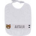 Kit - Bavoir - Petit ours - 64