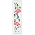 Kit - Marque-pages - Flamants roses - 64