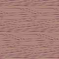 Tissu rayures beige violet - 64