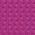 Tissu gamme ara fushia - 64