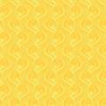 Tissu gamme ara jaune - 64