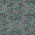 Tissu Baltes gris - 64