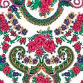 Tissu baltes blanc - 64