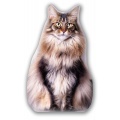 Coussin chat - 64