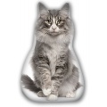 Kit couture - - Coussin chat - 64
