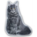 Kit couture - - Coussin chat - 64
