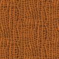 Tissu impression wax chemins multi - 64