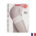 Bas frisson t5 rouge - 66