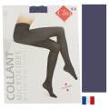 Collant Clio semi-opaque 40D microfibre T5 violet - 66