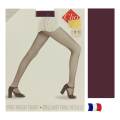 Collant Clio résille fine T3 bordx - 66