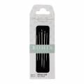 Aiguille main cuir 3 tailles ass. n°3/0-5-7 - 70