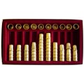 Coffret dés patch dorés x70 - 70