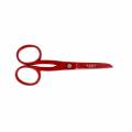 Ciseaux lingère époxy 11cm- rouge blister - 70