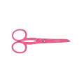 Ciseaux lingère époxy 11cm- fuchsia blister - 70