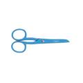 Ciseaux lingère époxy 11cm- bleu blister - 70