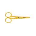 Ciseaux lingère époxy 11cm- jaune blister - 70