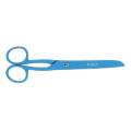 Ciseaux lingère époxy 17cm bleu blister - 70