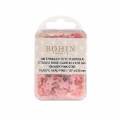 Épingle tête plastique étoile rose 42x0,55mm 100u - 70