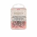 Épingle tête plastique ronde ronde rose 36x0,55mm 150u - 70